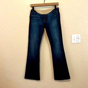 Maternity 7 For All Mankind Bootcut jeans